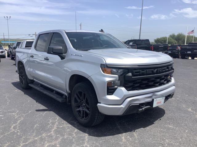 used 2022 Chevrolet Silverado 1500 car, priced at $25,990