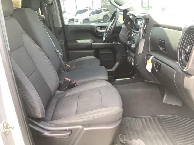 used 2022 Chevrolet Silverado 1500 car, priced at $25,990