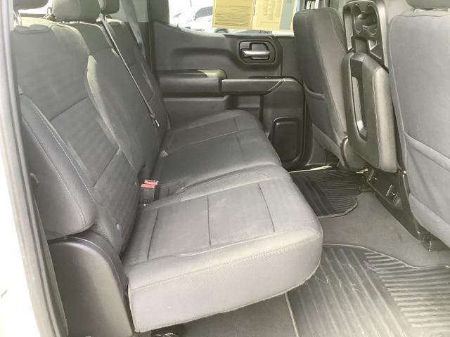 used 2022 Chevrolet Silverado 1500 car, priced at $25,990