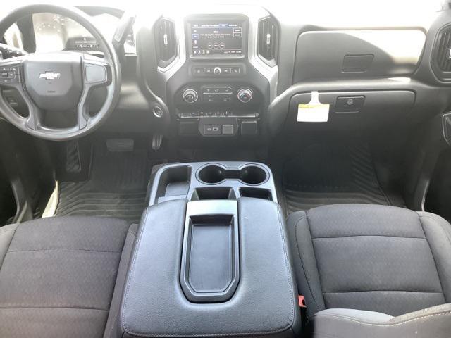used 2022 Chevrolet Silverado 1500 car, priced at $25,990
