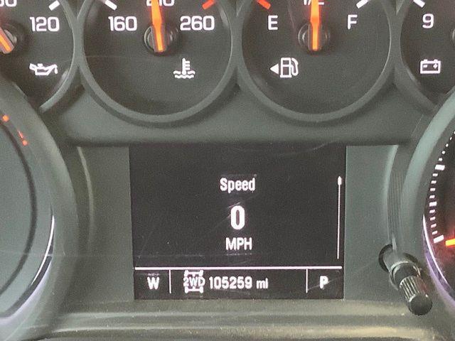 used 2022 Chevrolet Silverado 1500 car, priced at $23,987