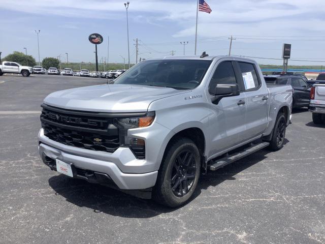 used 2022 Chevrolet Silverado 1500 car, priced at $25,990