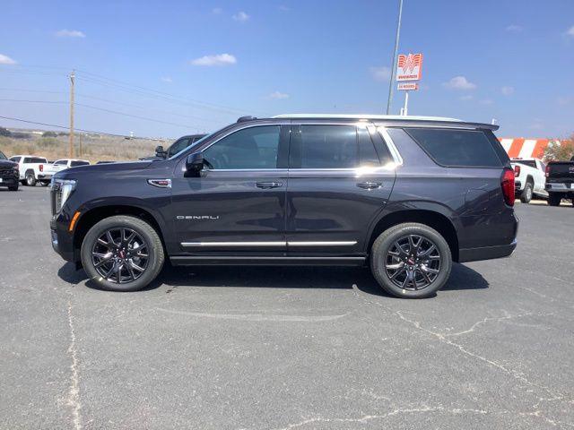 new 2026 GMC Yukon car, priced at $90,854