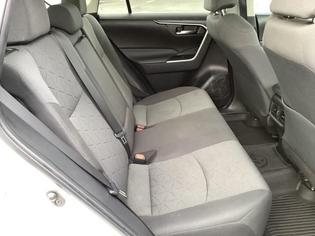 used 2022 Toyota RAV4 car, priced at $25,990