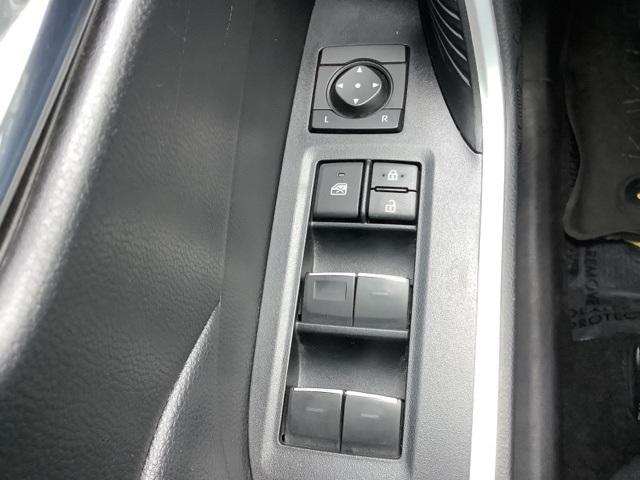 used 2022 Toyota RAV4 car, priced at $25,990