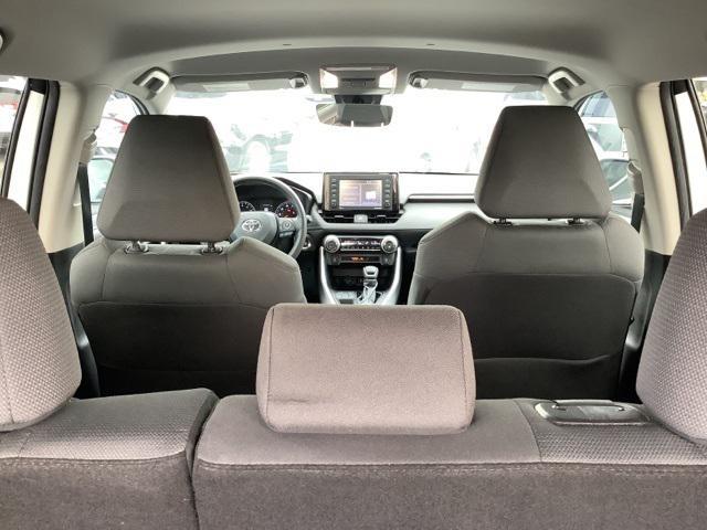 used 2022 Toyota RAV4 car, priced at $25,990