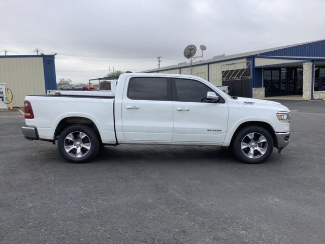 used 2020 Ram 1500 car, priced at $19,671