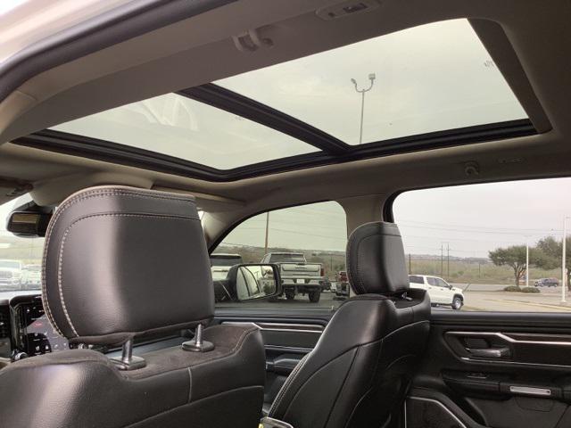 used 2020 Ram 1500 car, priced at $19,671