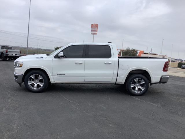 used 2020 Ram 1500 car, priced at $19,671