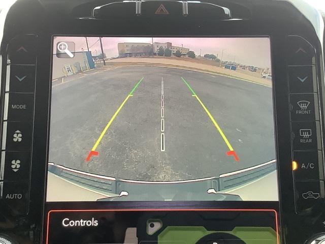 used 2020 Ram 1500 car, priced at $19,671