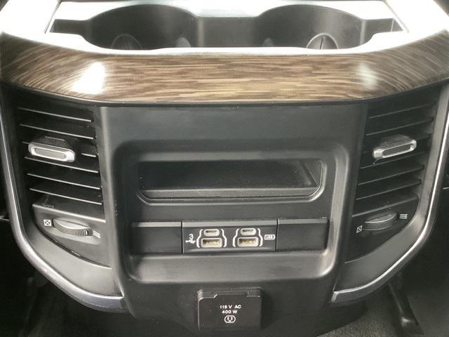 used 2020 Ram 1500 car, priced at $19,671