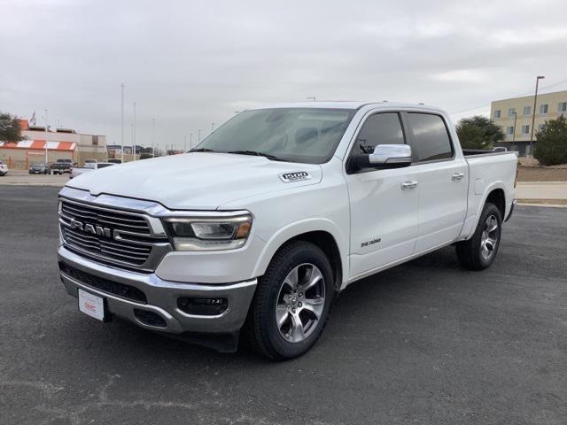 used 2020 Ram 1500 car, priced at $19,671