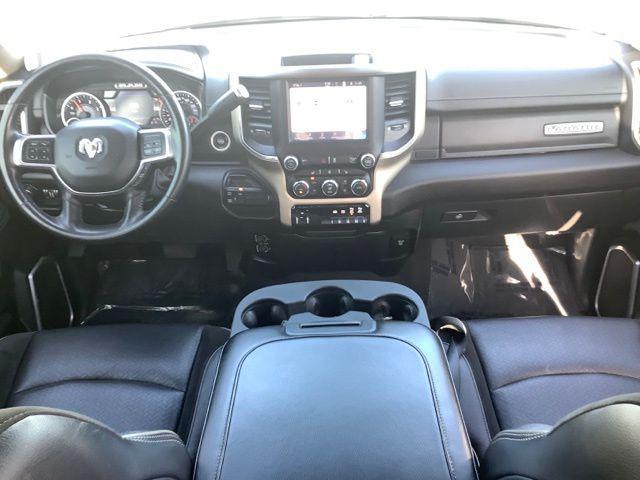 used 2022 Ram 2500 car, priced at $39,990