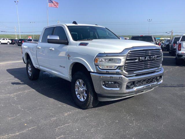 used 2022 Ram 2500 car, priced at $40,990