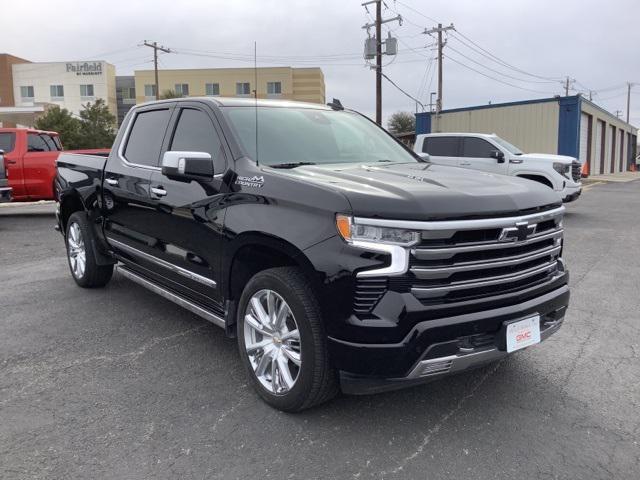 used 2024 Chevrolet Silverado 1500 car, priced at $51,990
