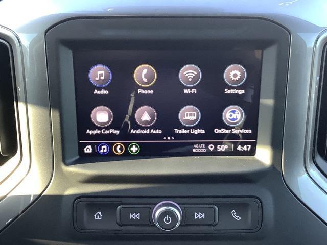 new 2025 GMC Sierra 1500 car, priced at $45,099