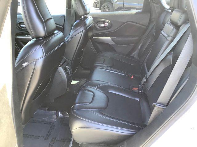 used 2019 Jeep Cherokee car, priced at $13,990