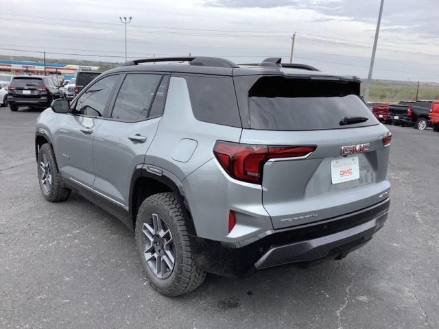 new 2026 GMC Terrain car, priced at $41,934