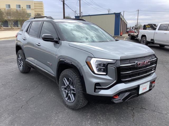new 2026 GMC Terrain car, priced at $41,934