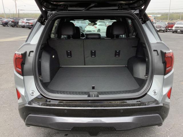 new 2026 GMC Terrain car, priced at $41,934