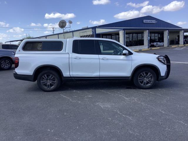 used 2019 Honda Ridgeline car, priced at $16,990