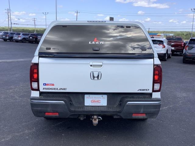 used 2019 Honda Ridgeline car, priced at $16,990