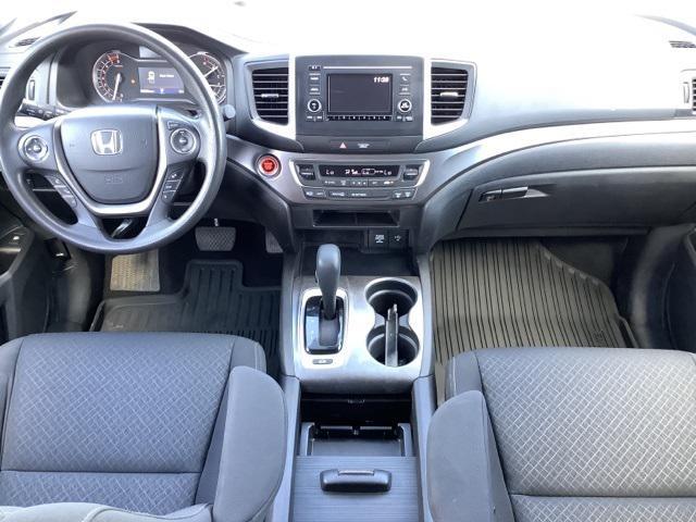 used 2019 Honda Ridgeline car, priced at $16,990