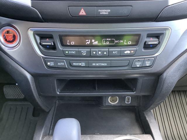 used 2019 Honda Ridgeline car, priced at $16,990