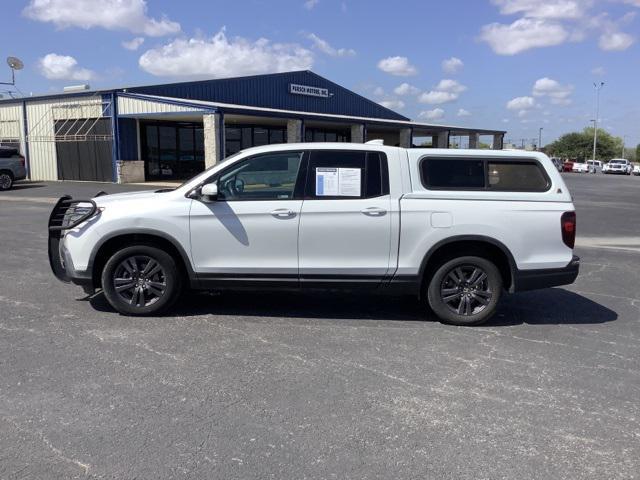 used 2019 Honda Ridgeline car, priced at $16,990