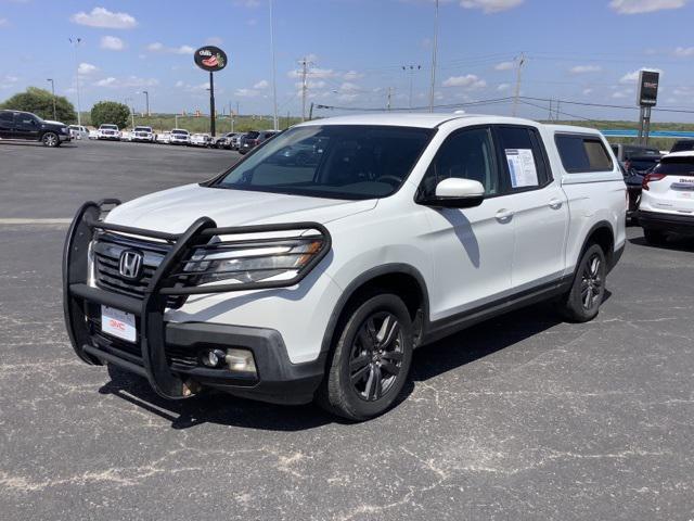 used 2019 Honda Ridgeline car, priced at $16,990