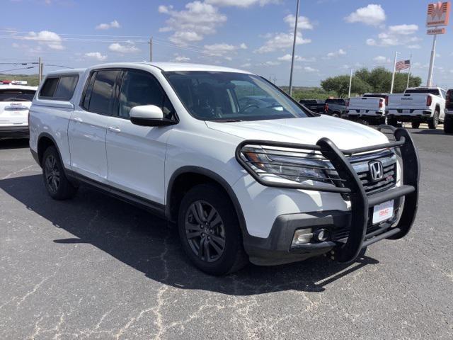 used 2019 Honda Ridgeline car, priced at $16,990
