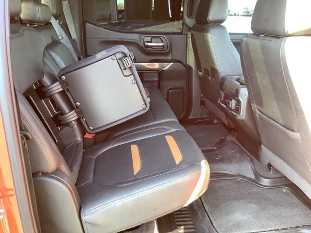 used 2021 GMC Sierra 1500 car, priced at $39,990