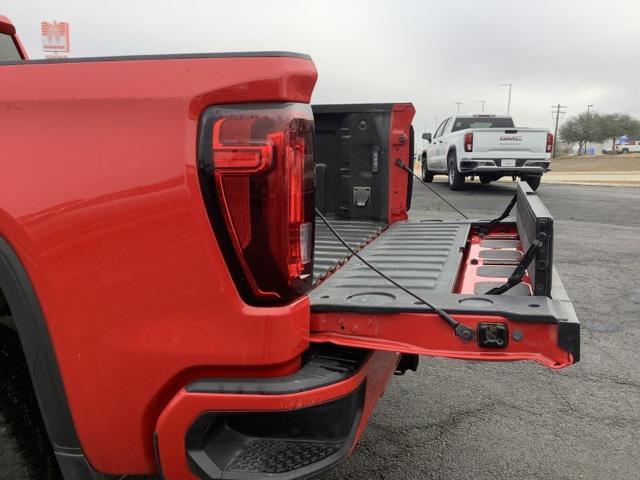 used 2021 GMC Sierra 1500 car, priced at $39,990