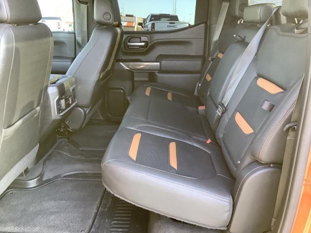 used 2021 GMC Sierra 1500 car, priced at $39,990