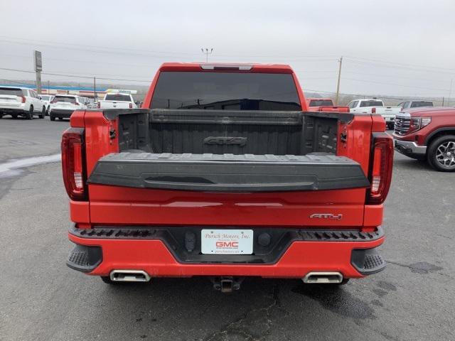 used 2021 GMC Sierra 1500 car, priced at $39,990