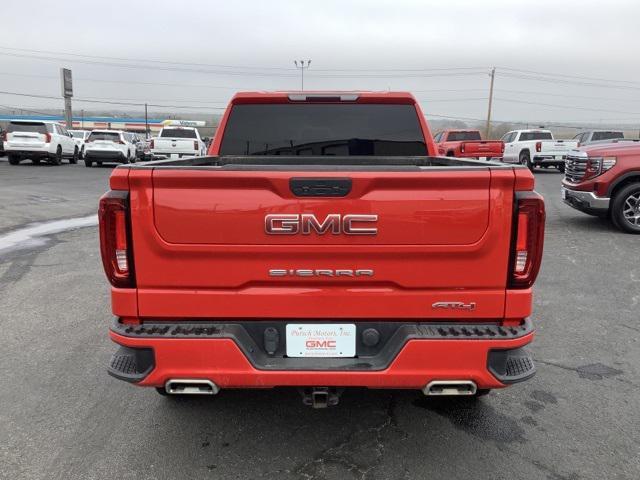 used 2021 GMC Sierra 1500 car, priced at $39,990