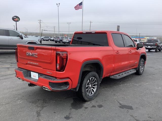 used 2021 GMC Sierra 1500 car, priced at $39,990