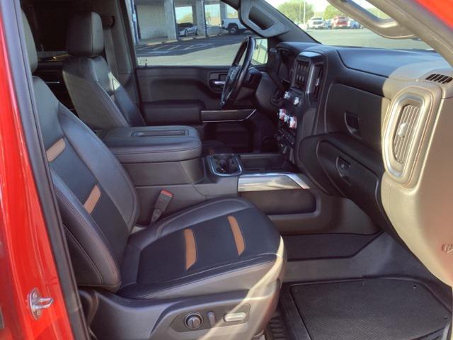 used 2021 GMC Sierra 1500 car, priced at $39,990