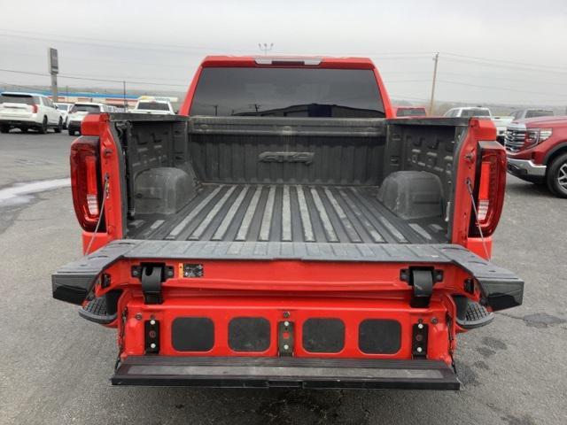 used 2021 GMC Sierra 1500 car, priced at $39,990