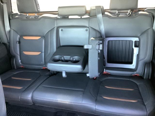 used 2021 GMC Sierra 1500 car, priced at $39,990