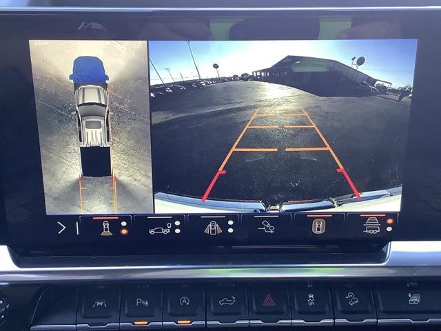 new 2026 GMC Sierra 1500 car, priced at $57,344