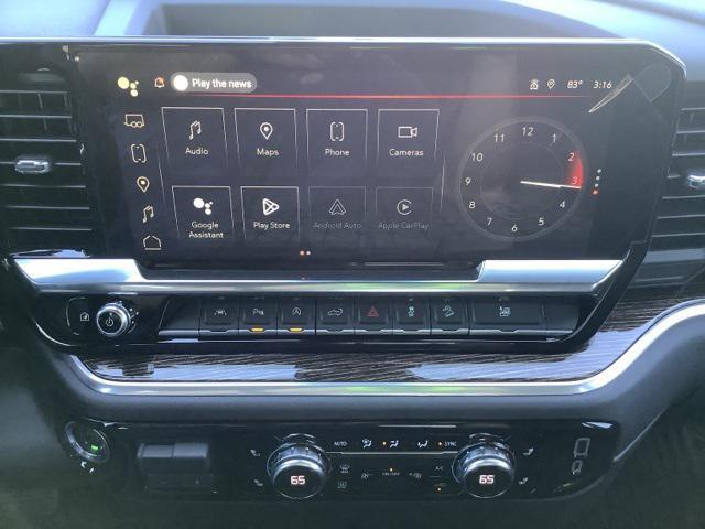 new 2026 GMC Sierra 1500 car, priced at $57,344