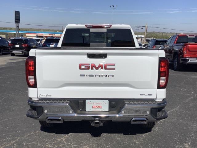new 2026 GMC Sierra 1500 car, priced at $57,344