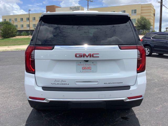 new 2026 GMC Yukon XL car, priced at $73,414