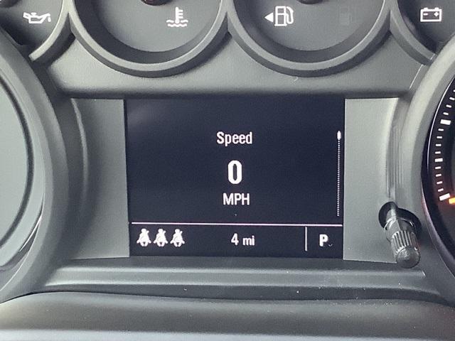 new 2026 GMC Sierra 1500 car, priced at $39,944