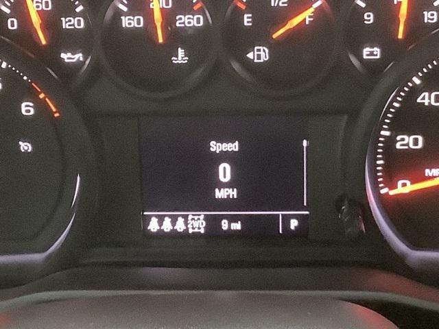 new 2026 GMC Sierra 1500 car, priced at $49,939