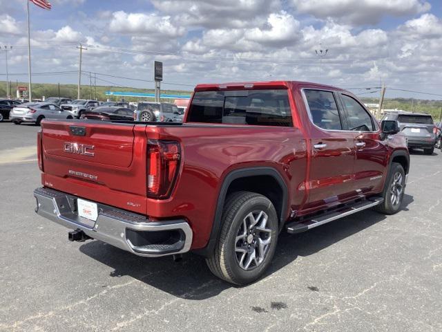new 2026 GMC Sierra 1500 car, priced at $57,784