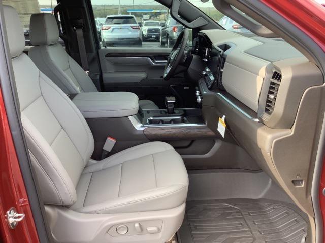 new 2026 GMC Sierra 1500 car, priced at $57,784