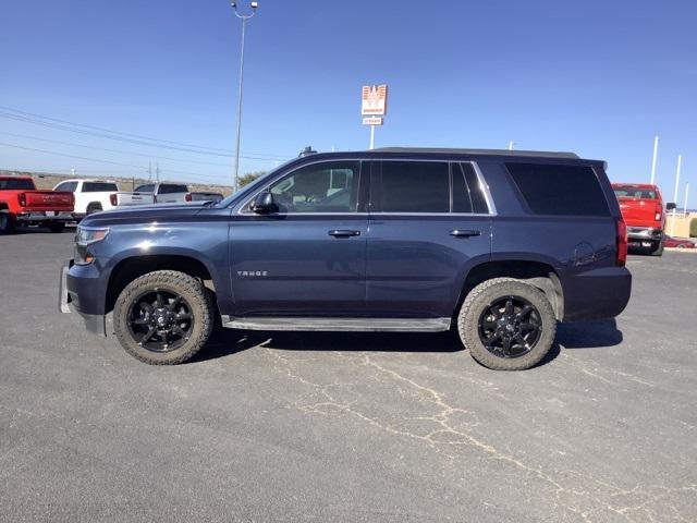 used 2020 Chevrolet Tahoe car, priced at $22,394