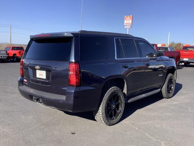 used 2020 Chevrolet Tahoe car, priced at $22,394